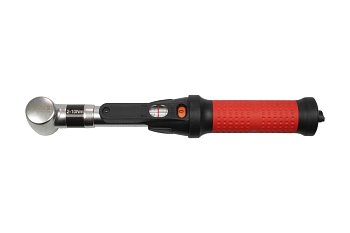 Klíč momentový 1/4", rozsah 2 - 10 Nm, stupnice v rukojeti - produktové foto