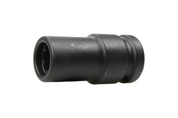 Hlavice nástrčná 1/2", 7 hran 14 mm, délka 50 mm, na brzdové třmeny Audi Q7 - produktové foto