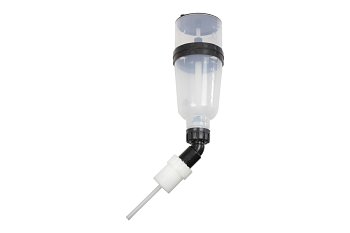 Nádoba odměrná na AdBlue, plastová, objem 1 l (1000 ml) - produktové foto