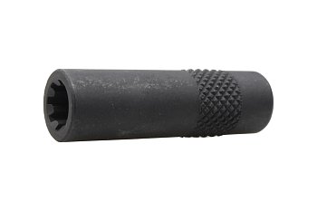 Hlavice nástrčná 1/4", 8mi hran 14,6 mm, na šrouby turbodmychadel vozů Renault a Nissan - produktové foto