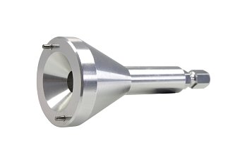 Přípravek na demontáž upevňovacích matic tepelného štítu výfuků - produktové foto