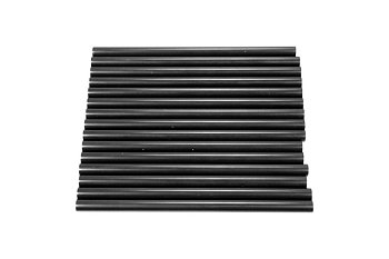Tyčinka tavná lepící 10 mm, černá, pro 100-03115, 15 ks - produktové foto