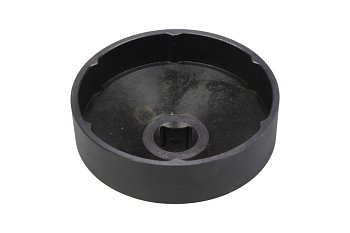 Hlavice nástrčná 1/2" na olejové filtry Kawasaki, průměr 73 mm, ocelová - produktové foto