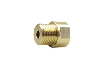 Adaptér závitový pro připojení hadičky 100-07625 a 100-07626 k pneuhustiči WÜRTH - produktové foto