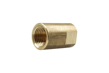 Adaptér závitový pro připojení hadičky 100-07625 a 100-07626 k pneuhustiči Schrader, Schneider aj. - produktové foto