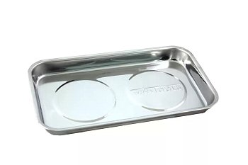 Miska magnetická 240 x 140 mm, nerezová - produktové foto
