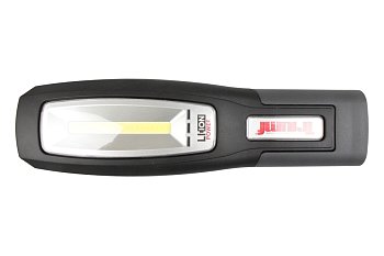 Lampa montážní MIDI, COB LED + 1 LED High power, kloubová s magnetem, akumulátorová - produktové foto