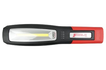 Lampa montážní MAXI, COB LED + 1 LED High power, kloubová s magnetem, akumulátorová - produktové foto