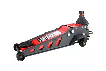 Zvedák hydraulický pojízdný, nízkoprofilový 3t, min. / max. výška 75 / 510 mm - produktové foto
