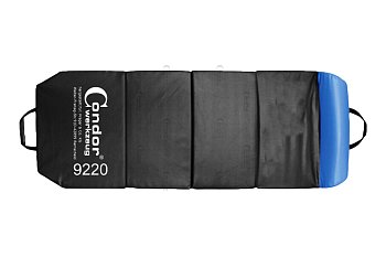 Podložka pracovní pro mechaniky, ochranná, skládací 1200 x 435 x 35 mm - produktové foto
