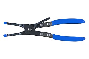 Kleště pro fixaci kabelů při pájení, délka 240 mm - produktové foto