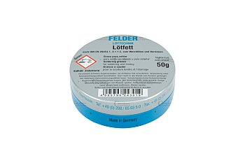 Pájecí tuk FELDER, 50 g - produktové foto