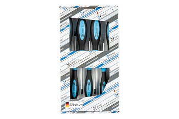 Šroubováky Torx T10 - T40, sada 7 dílů - produktové foto