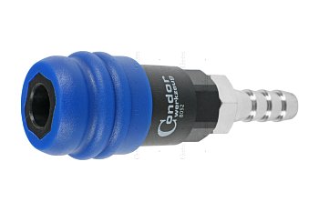 Rychlospojka s trnem pro hadici pr. 10 mm, 2 stupňová, profi - produktové foto