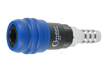 Rychlospojka s trnem pro hadici pr. 12 mm, 2 stupňová, profi - produktové foto