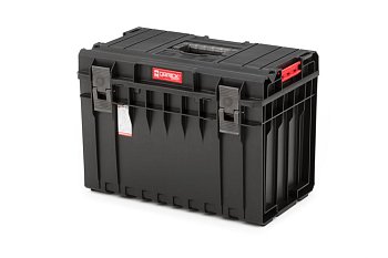 Kufr na nářadí QBRICK Systém ONE 450.2 Basic, objem 52 l, rozměr 585 x 385 x 420 mm - produktové foto