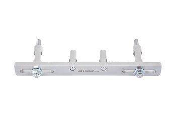Aretační přípravek klikové hřídele, vozů Renault/Nissan s benzínovými motory 0,9 - 1,0 - 1,2 l - produktové foto