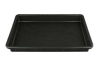 Vana záchytná 40 l, obdélníková, plastová, 880 x 600 x 100 mm - produktové foto