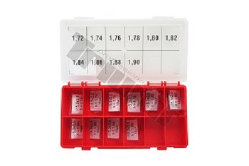Násobič kroutícího momentu vstup 1/2", výstup 3/4", převod 1:5, pro motory Ford 1,0 l a 1,1 l - produktové foto
