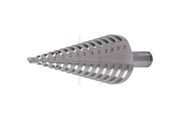 Vrták stupňovitý HSS-Co.5%, průměr 4,0 - 30,0 mm - produktové foto