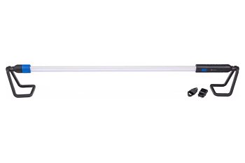 Lampa montážní SMD LED s držákem na kapotu, akumulátorová 3,7 V / 5000 mAh, IP20 - produktové foto