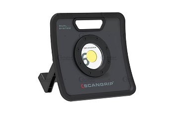 Reflektor LED COB "Nova 6K C+R", akumulátorový, IP67 - produktové foto