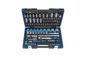 Gola sada 1/4" - 1/2", Varioplus 4 - 32 mm, Xcess Performance, 98 dílů - produktové foto