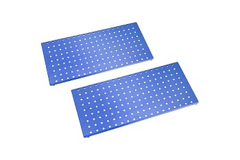 Panel perforovaný zadní pro vozík 100-08887 - produktové foto