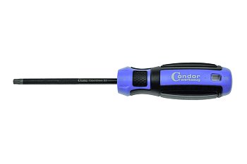 Šroubovák Torx T10 x 100 mm, kulatý dřík, S2 - produktové foto