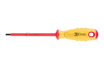 Šroubovák Torx T15 x 100 mm, VDE do 1000 V - produktové foto