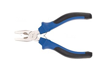 Kleště kombinované mini, délka 120 mm, pro jemnou mechaniku - produktové foto