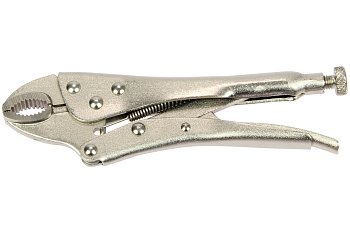 Kleště upínací  "grip", délka 175 mm - produktové foto