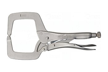Kleště upínací "grip", Vise-Grip 6R 6" délka 150 mm, bodové "C" čelisti - produktové foto