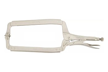 Kleště upínací "grip", Vise-Grip 6SP 6" délka 165 mm, bodové "C" čelisti, výkyvné - produktové foto
