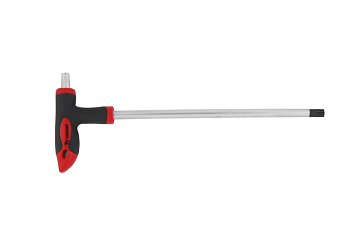 Klíč zástrčný Torx T10 x 100 mm, T-rukojeť - produktové foto