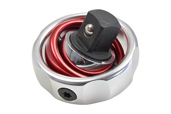 Ráčna 1/4" rotační kruhová, výkyvná, 72 zubů - produktové foto