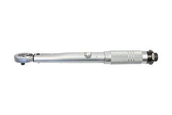 Klíč momentový 1/2", rozsah 30 - 210 Nm, aretace šroubem - produktové foto