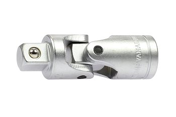 Kardan 1/4" matný chrom - produktové foto