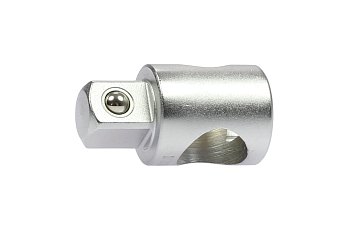 Adaptér 1/2" x 3/8", vnitřní x vnější, pro vratidlo - produktové foto