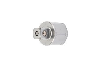 Adaptér 1/4" pro průchozí ráčny s 6ti hranem 19 mm - produktové foto