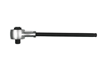 Násobič kroutícího momentu vstup 1/2", výstup 3/4", převod 1:3, max 1400 Nm - produktové foto