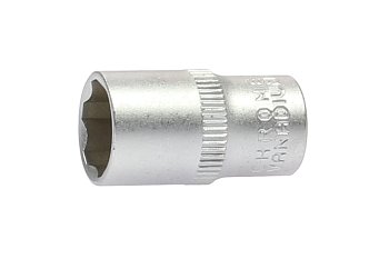Hlavice nástrčná 1/4", Super-Lock 4 mm - produktové foto