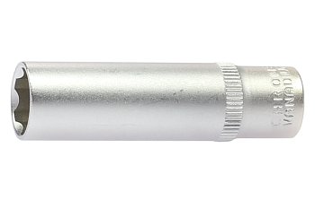 Hlavice nástrčná 1/4", Super-Lock 4 mm, prodloužená - produktové foto