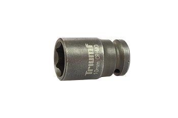 Hlavice nástrčná 1/4", 6ti hran 6 mm, tvrzená - produktové foto