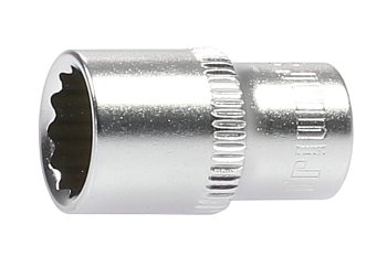 Hlavice nástrčná 1/4", 12ti hran 5 mm - produktové foto