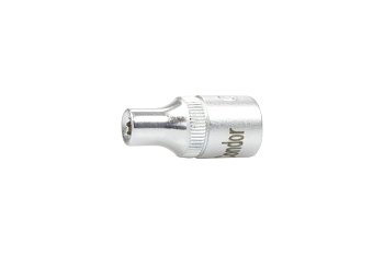 Hlavice nástrčná 1/4", E-profil E4 - produktové foto
