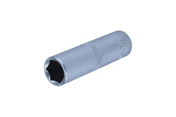 Hlavice nástrčná 1/4", 6ti hran 9/32", prodloužená - produktové foto