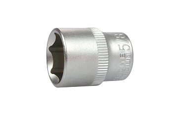 Hlavice nástrčná 3/8", 6ti hran 1/4" - produktové foto