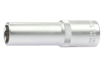 Hlavice nástrčná 1/2", Super-Lock 11 mm, prodloužená - VÝPRODEJ - produktové foto