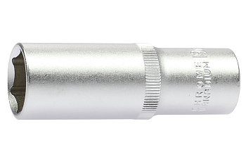 Hlavice nástrčná 1/2", 6ti hran 8 mm, prodloužená - produktové foto